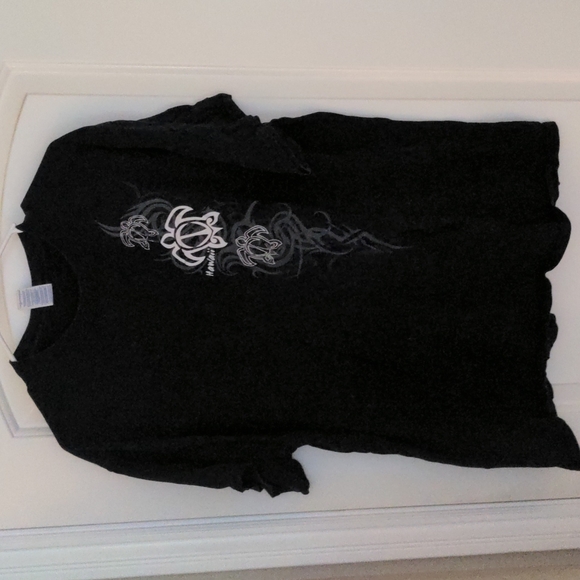 Hawaii Turtle Shirt - Picture 1 of 5